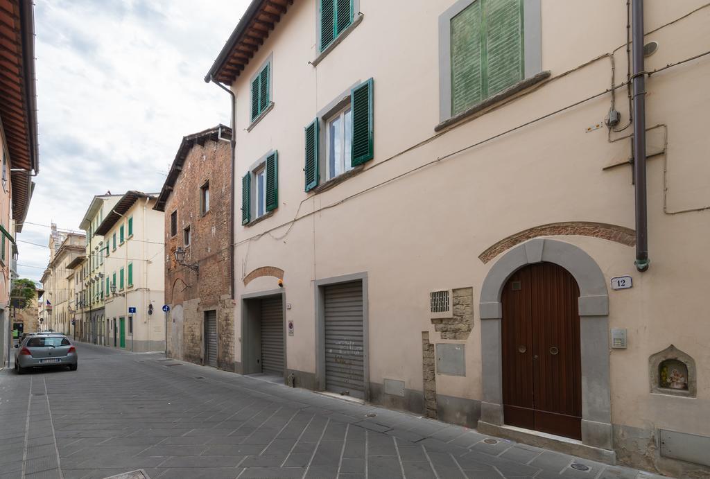 Datini Apartment Prato  Buitenkant foto