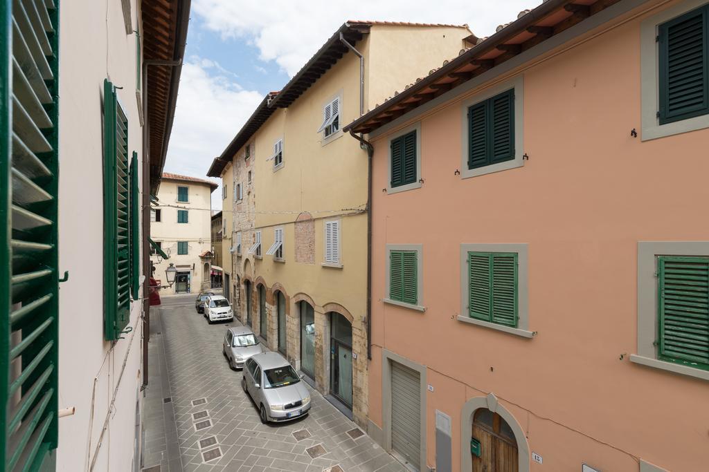 Datini Apartment Prato  Buitenkant foto