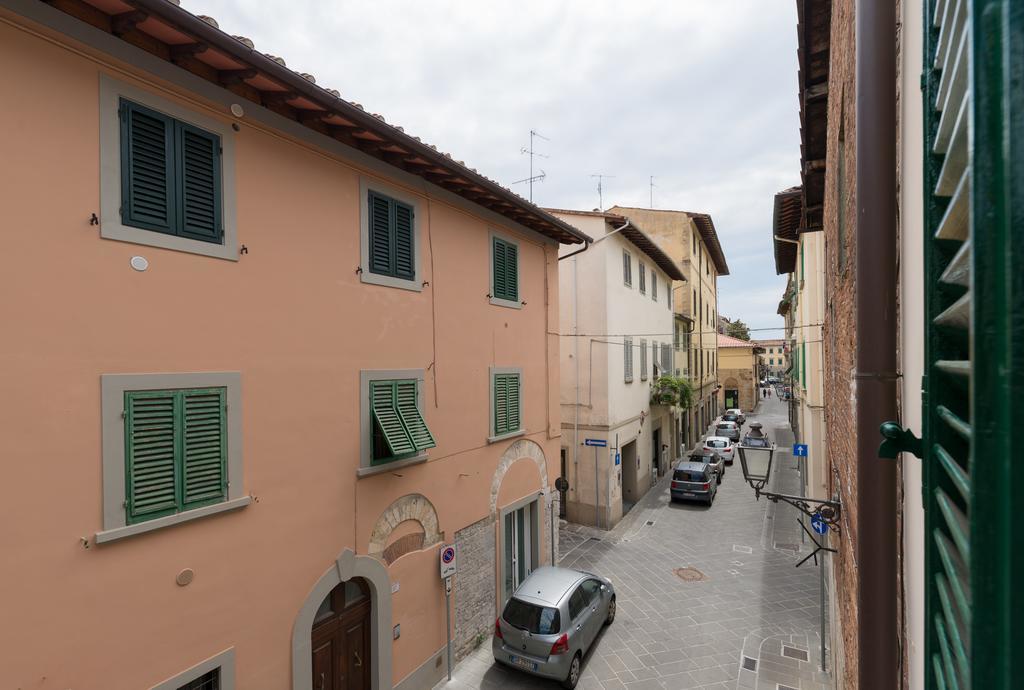 Datini Apartment Prato  Buitenkant foto