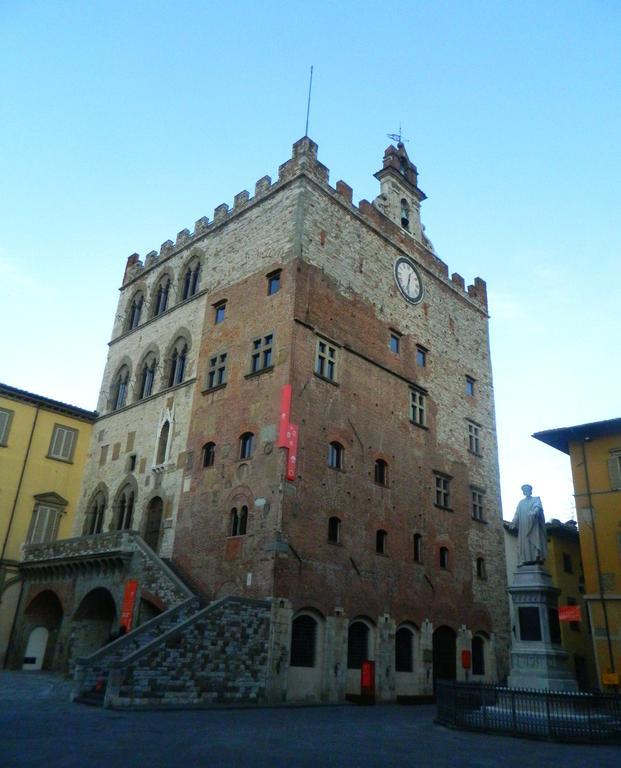 Datini Apartment Prato  Buitenkant foto