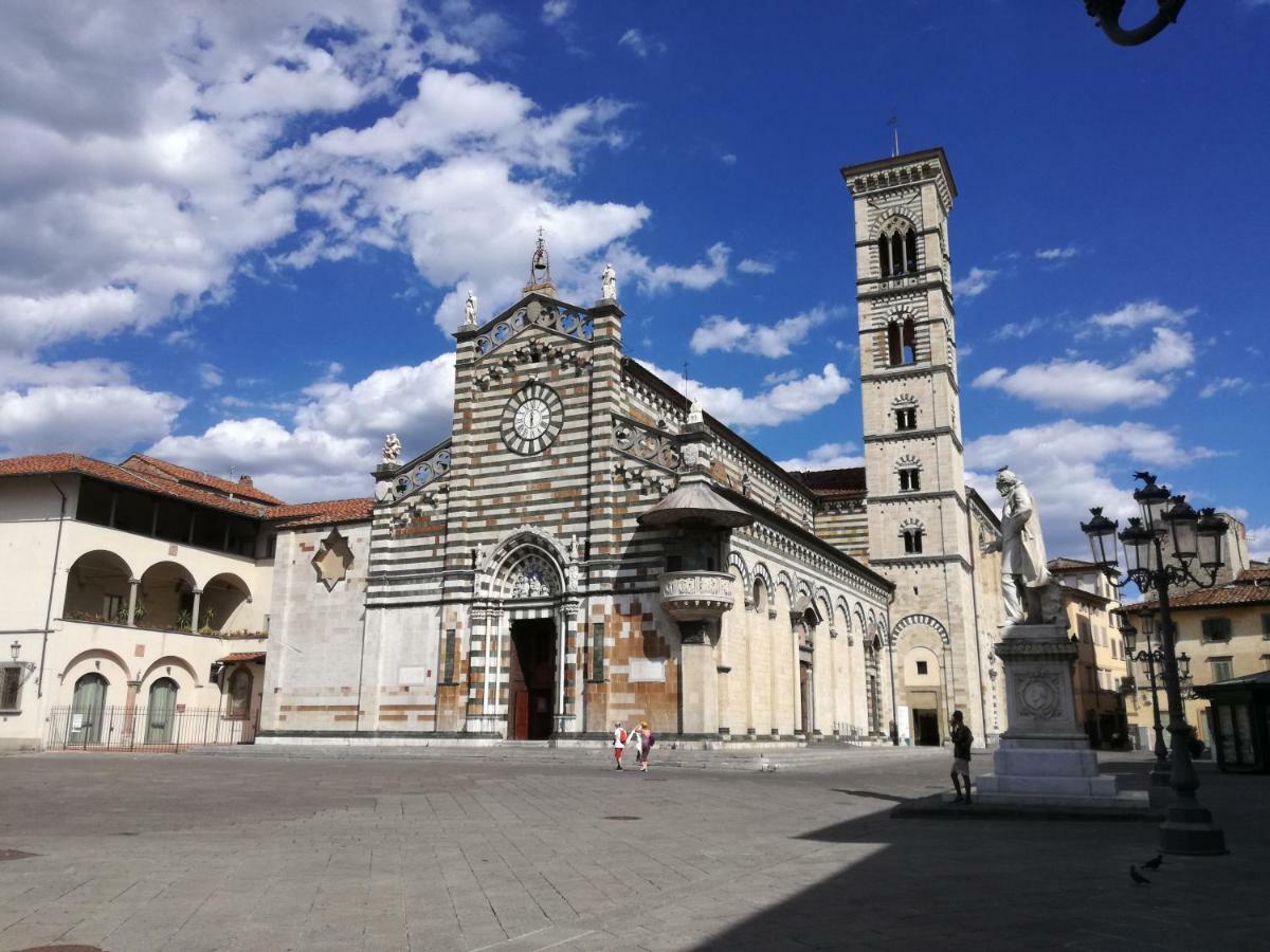 Datini Apartment Prato  Buitenkant foto