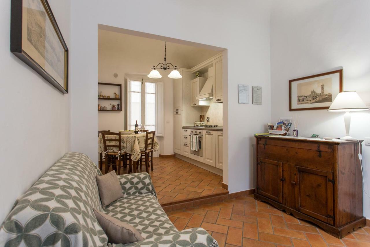 Datini Apartment Prato  Buitenkant foto