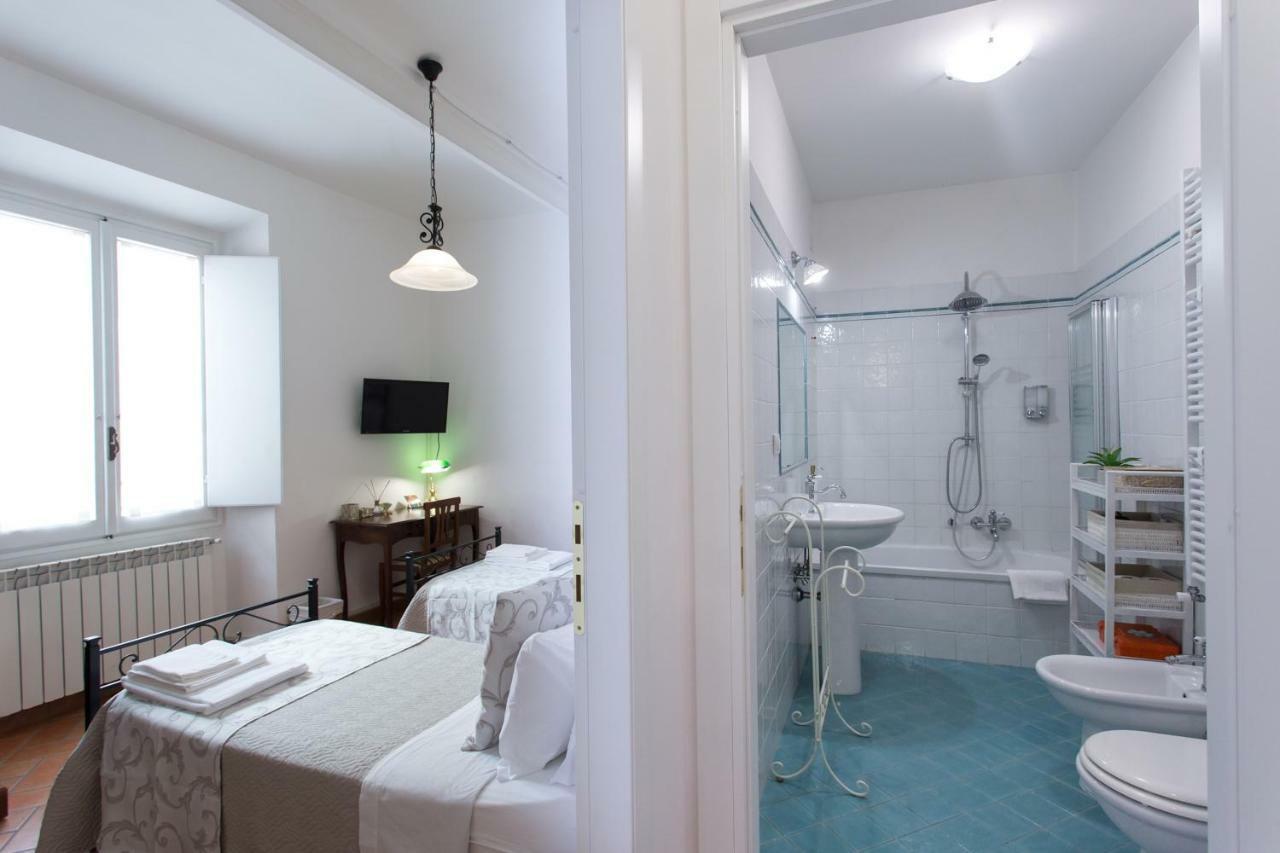 Datini Apartment Prato  Buitenkant foto