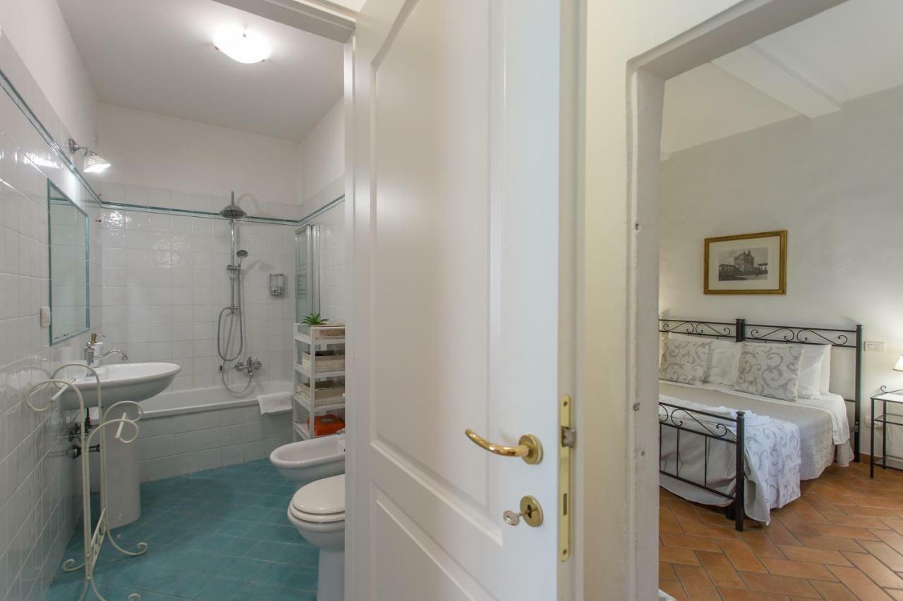 Datini Apartment Prato  Buitenkant foto
