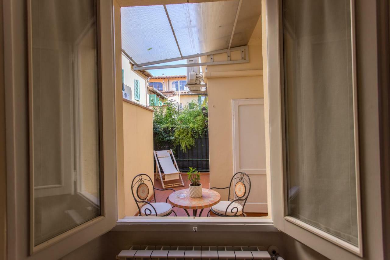 Datini Apartment Prato  Buitenkant foto