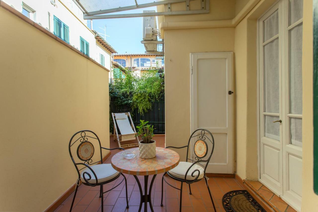 Datini Apartment Prato  Buitenkant foto