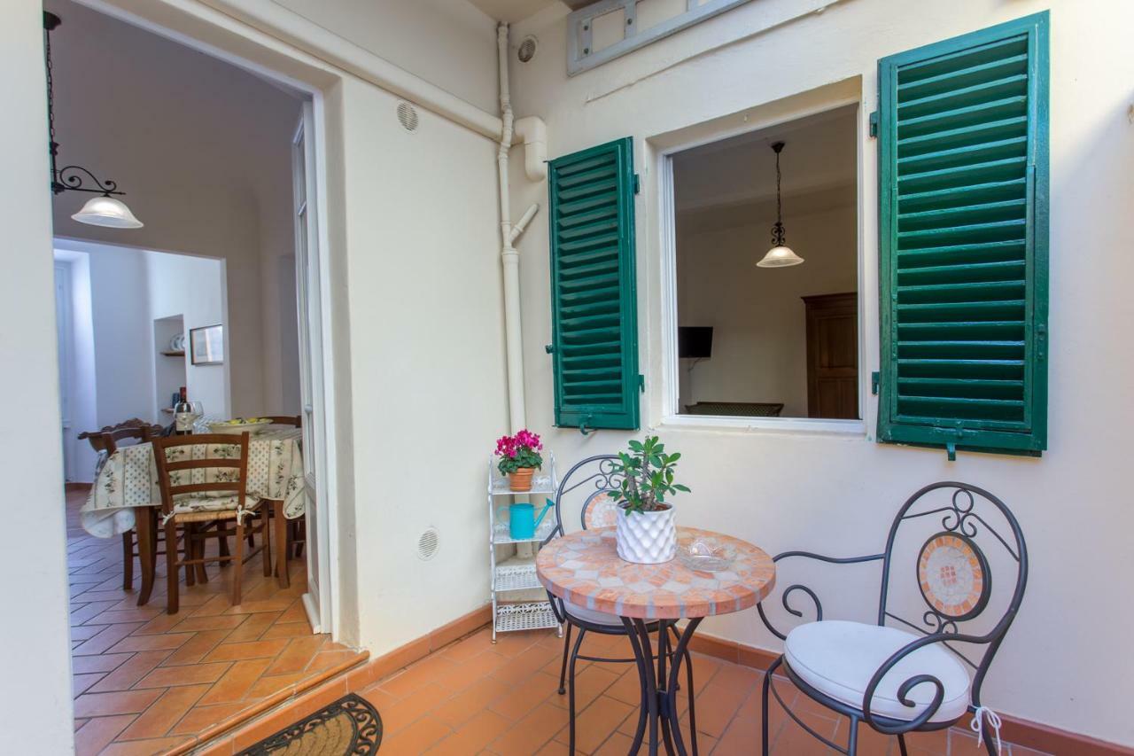 Datini Apartment Prato  Buitenkant foto